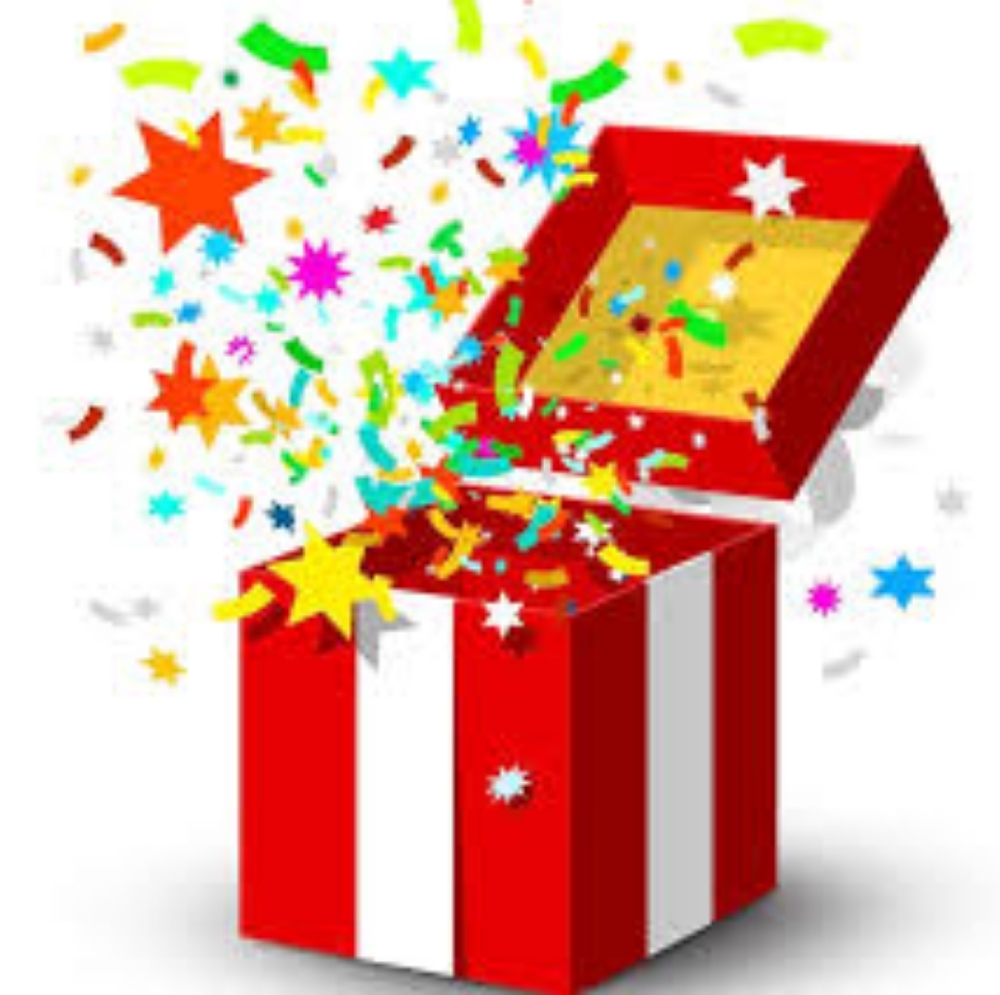 Resellers mystery box